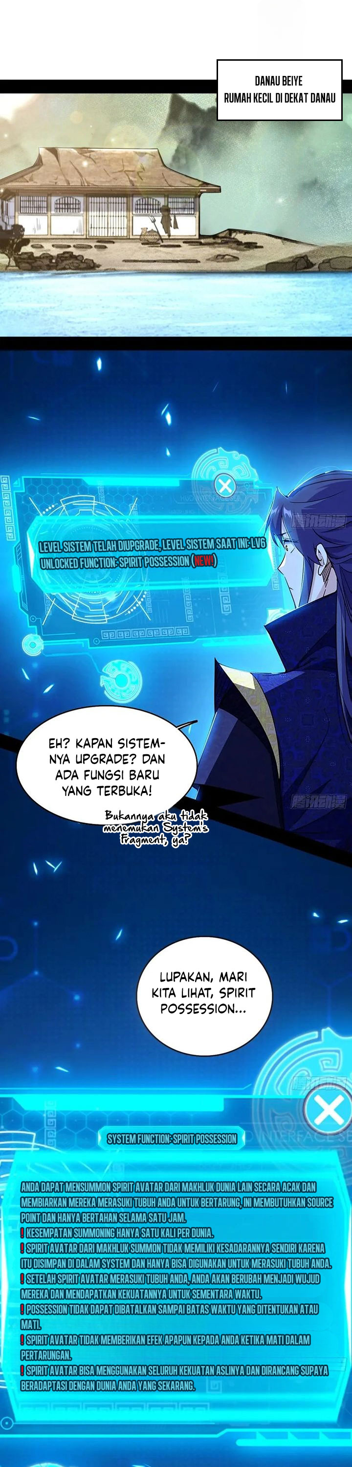 I’m An Evil God Chapter 548 Gambar 9